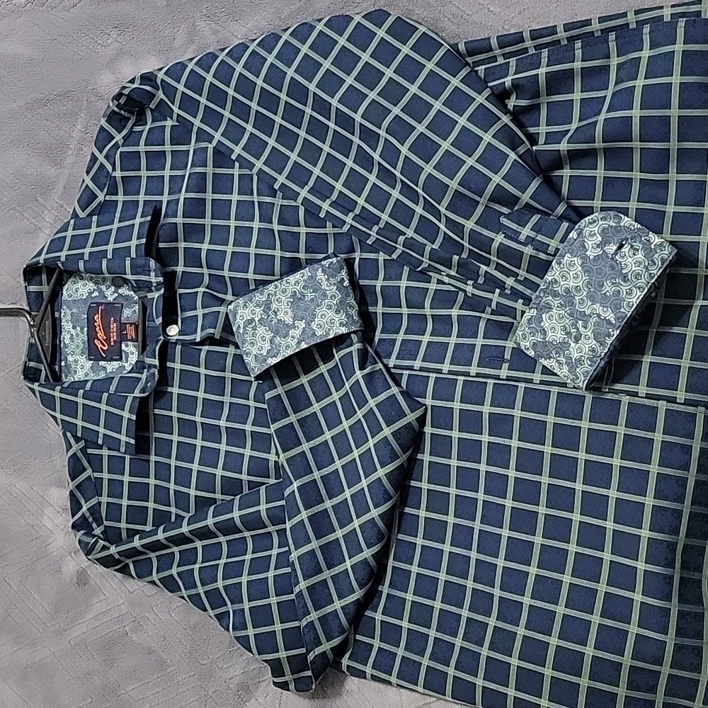 Mens Dress Shirt